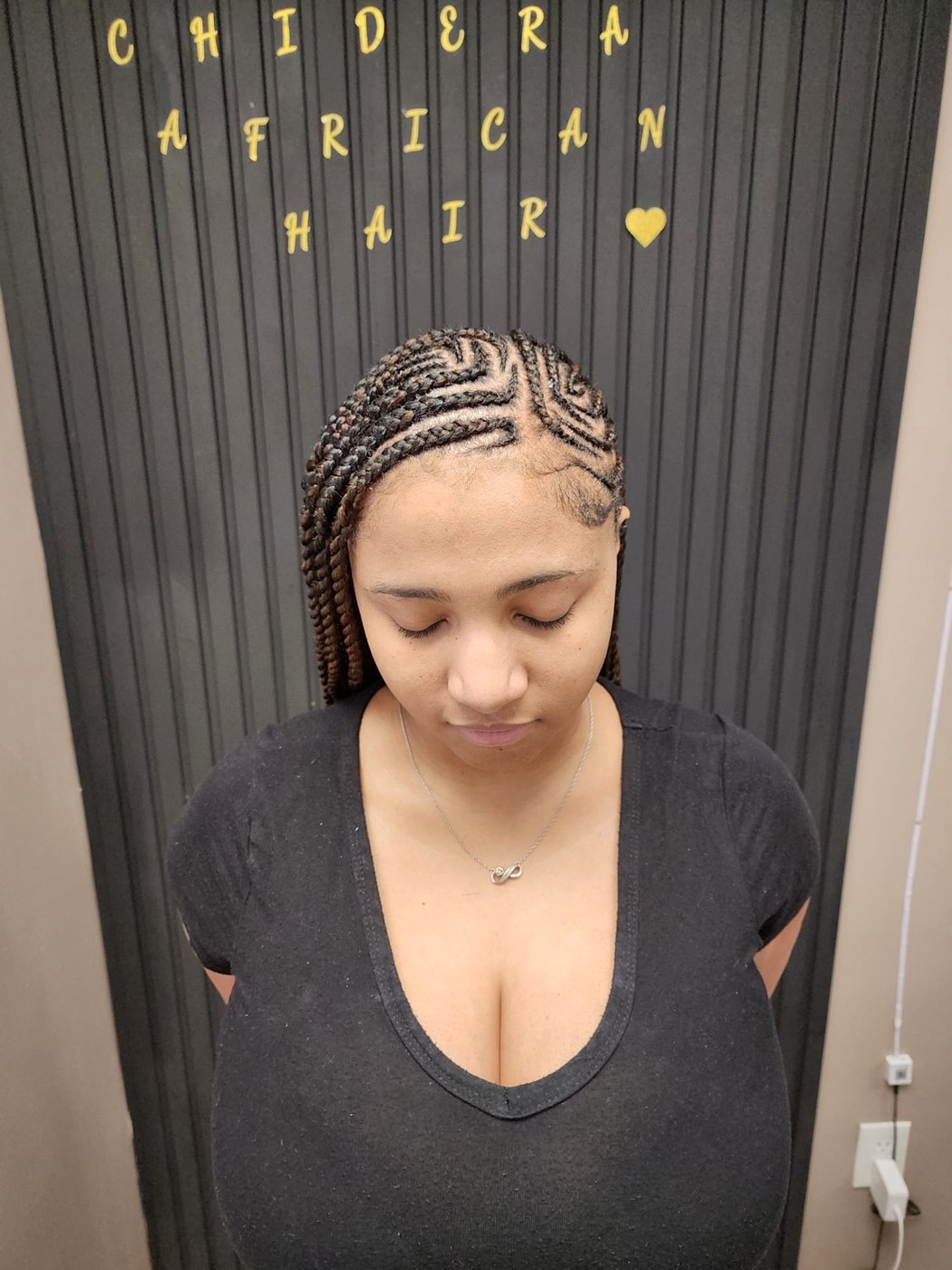 Cornrows