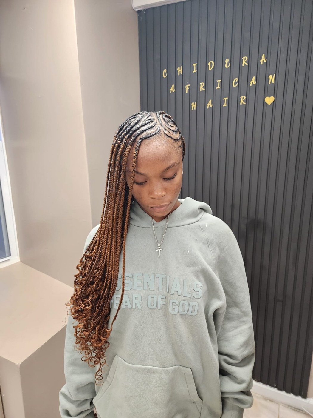 Box braids